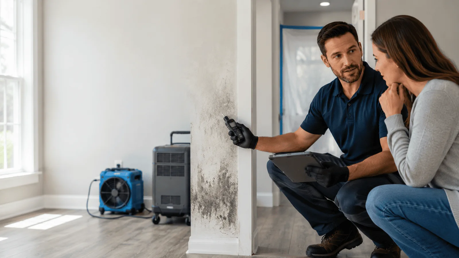 Mold Inspection Danville, IN FAQs